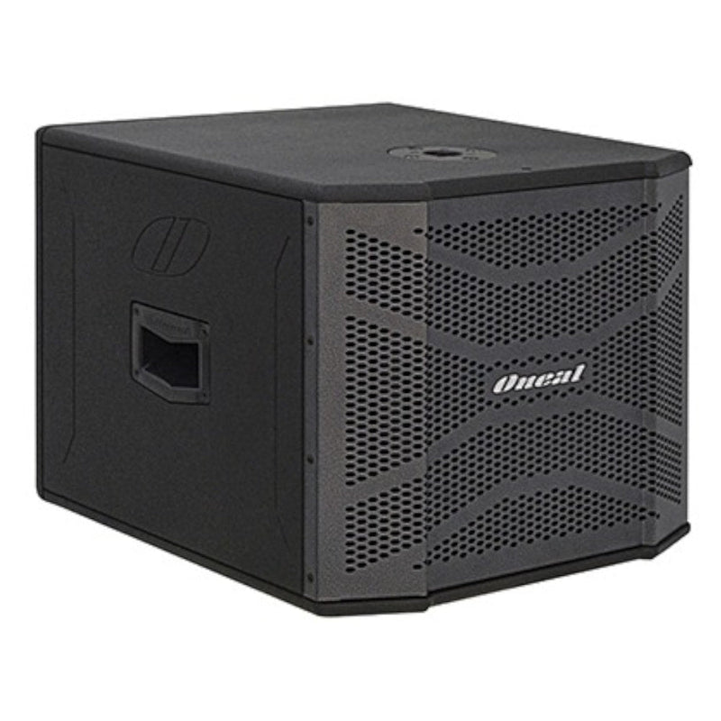 Subwoofer Passivo Oneal OBSB-3215X 300W RMS - Preto