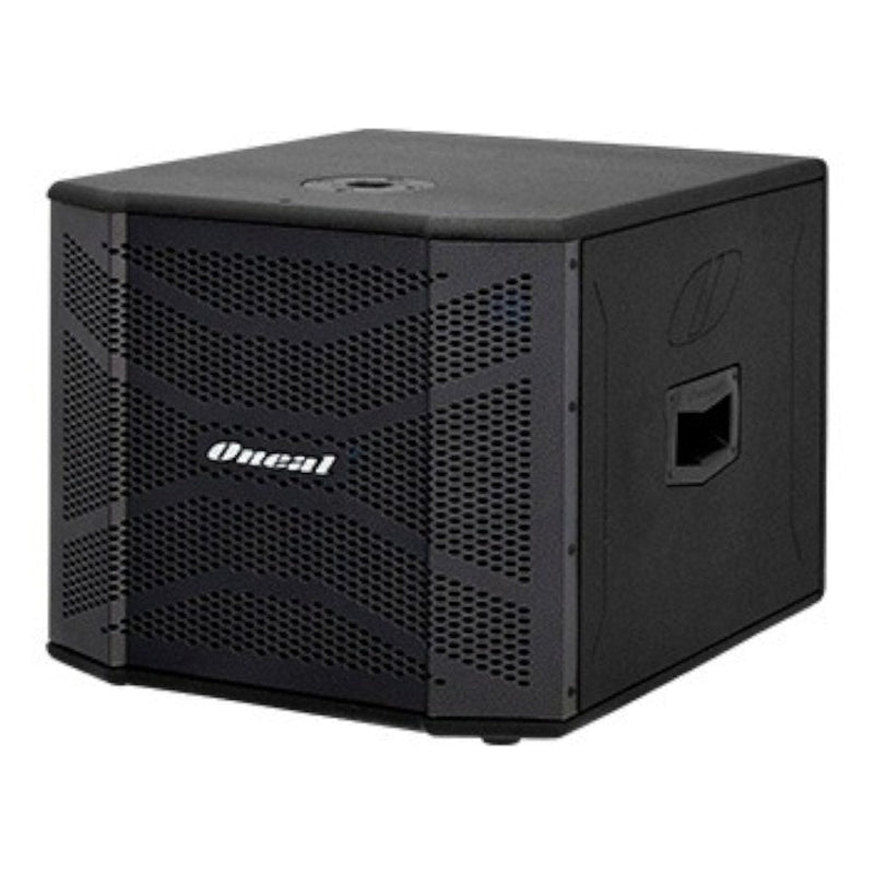 Subwoofer Passivo Oneal OBSB-3215X 300W RMS - Preto