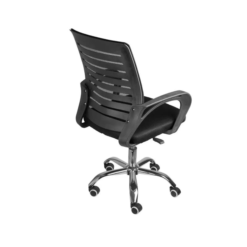 Kit 2 Office Chairs Secretariat Director Rome Ergonomic