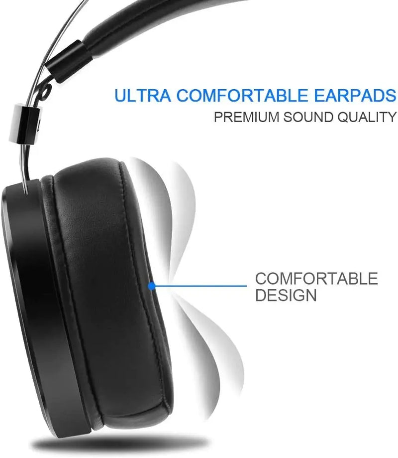 Headset Gamer Scylla H901    Microfones e Fones de Ouvido  Preto  medio