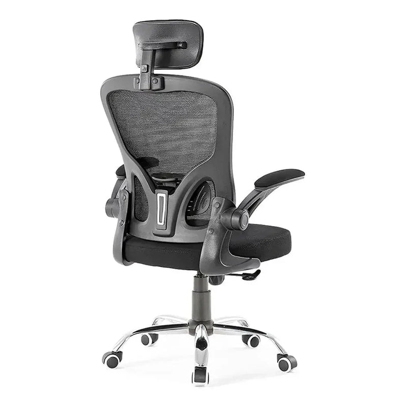 Best C310 Chrome Swivel President Office Chair