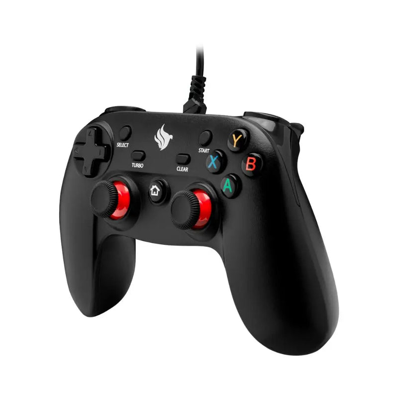 Controle Pichau GCX100 PC/PS3/Android, PG-CX100-BK