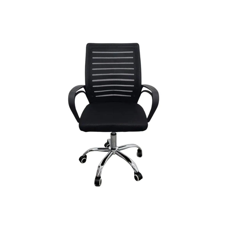 Kit 2 Office Chairs Secretariat Director Rome Ergonomic