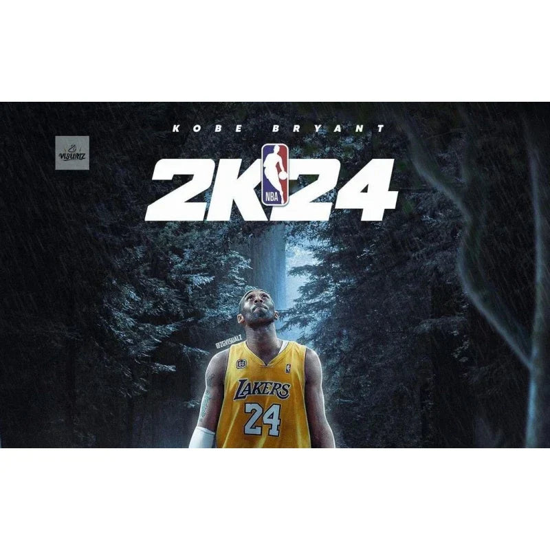 Sony Genuine Licensed Playstation 5 PS5 New NBA2K24 Game CD Game Card Playstation 4 Games Ps4 Disks NBA2K24