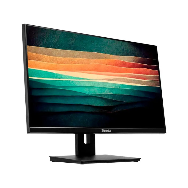 Monitor Zinnia Zeugo, 27 Pol. IPS, FHD, 5ms, 75Hz, HDMI/VGA, ZNO-ZGO27-BL01