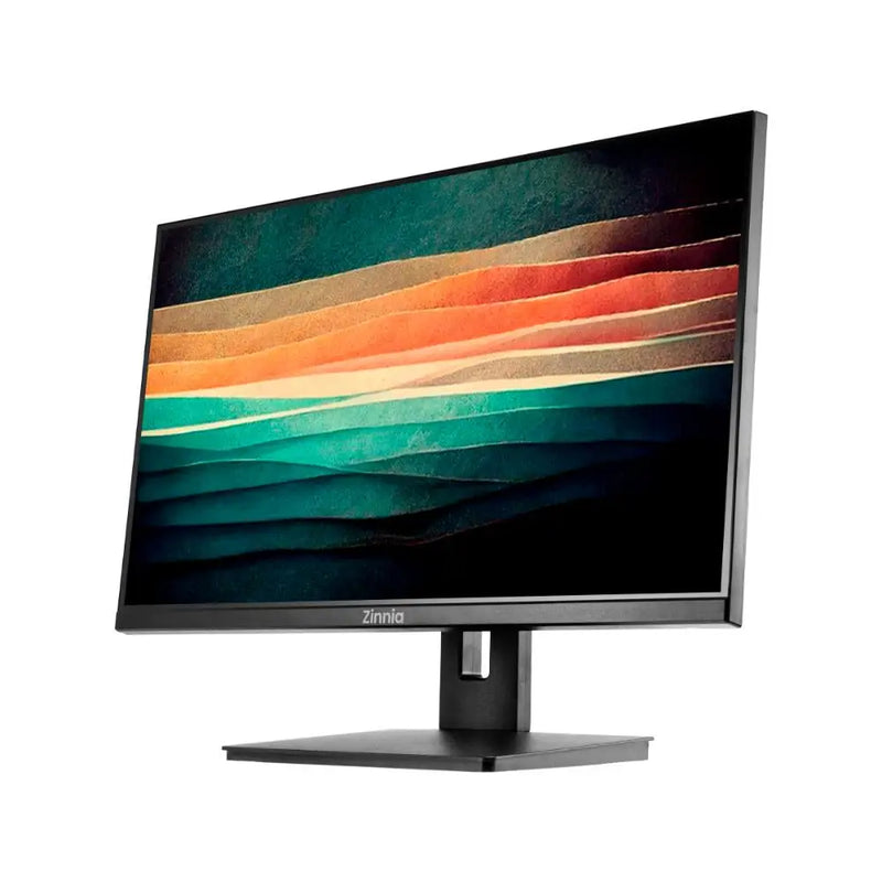 Monitor Zinnia Zeugo, 27 Pol. IPS, FHD, 5ms, 75Hz, HDMI/VGA, ZNO-ZGO27-BL01