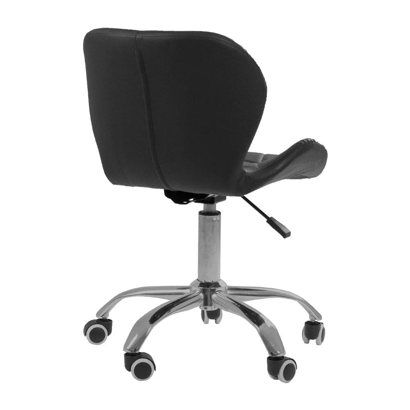 Kit 02 Office Chairs Eiffel Slim Adjustable Swivel Base